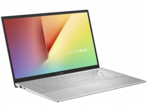 Asus VivoBook X420UA-BV143T 14 HD, Intel® Core™ i3 Processzor-7020U, 4GB, 128GB SSD, Win10, ezüst notebook
