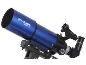 Meade Infinity 80mm AZ refraktoros teleszkóp