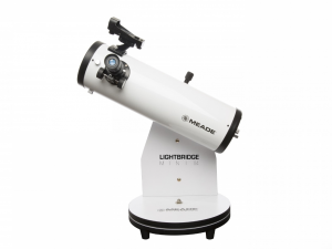 Meade LightBridge Mini 114 mm-es teleszkóp