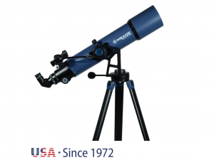 Meade StarPro AZ 102 mm refraktor teleszkóp