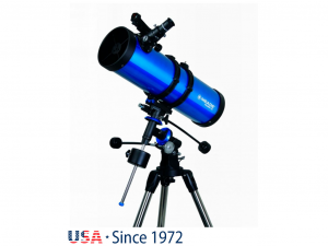 Meade Polaris 130mm EQ reflektor teleszkóp