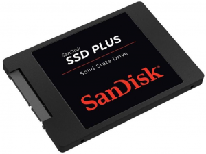 SanDisk SSD PLUS 480 GB SSD