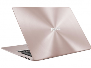 Asus ZenBook UX410UA-GV635T 14 FHD, Intel® Core™ i7 Processzor-7500U, 8GB, 256GB SSD, Win10, rose gold notebook