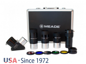 Meade 4000 sorozatú 2-os szemlencse- és szűrőkészlet