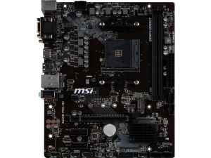 MSI B450M PRO-M2 V2 alaplap - sAM4, AMD B450, mATX
