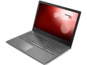 Lenovo V330-15IKB 81AX011SHV 15.6 FHD, Intel® Core™ i5 Processzor-8250U, 8GB, 256GB SSD, AMD Radeon 530 - 2GB, DVD, Win10P, acélszürke notebook