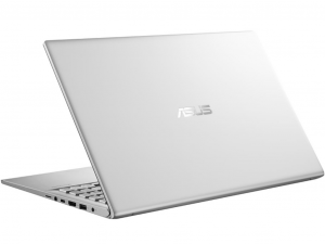 Asus X512JF-BQ012 15.6 FHD, Intel® Core™ i5 Processzor-1035G1, 8GB, 256GB SSD, NVIDIA MX130 2GB, linux, szürke notebook