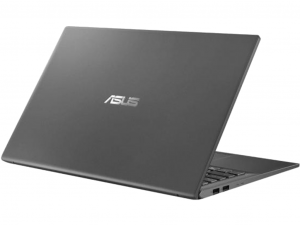 ASUS NB X512UB-BR106TC, 15,6 HD, Core™ I3-7020U, 4GB, 1TB HDD, NVIDIA MX110 2GB, WIN 10, Szürke notebook