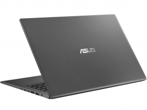 ASUS VivoBook X512UB-BR118 15,6 Intel® Core™ i3 Processzor-7020U, 4GB, 128GB, Nvidia GeForce MX110 2GB, Endless, Szürke notebook