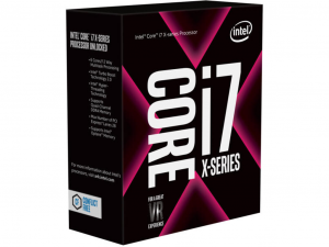 Intel® Core™ i7 Processzor i7-7800X Hexa-core (6 Core) processzor - s2066