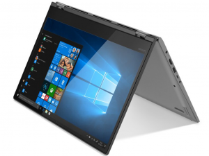 Lenovo Yoga 530-14IKB 81EK00PPHV 14 FHD IPS Touch, Intel® Core™ i3 Processzor-7130U, 4GB, 128GB SSD, Win10, fekete notebook