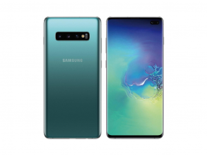 Samsung Galaxy S10 512GB 8GB DualSim Zöld Okostelefon
