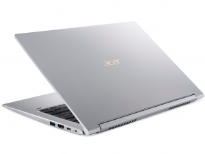 Acer Swift SF314-55-76WW 14 FHD IPS, Intel® Core™ i7 Processzor-8565U, 8GB, 512GB SSD, Win10, ezüst notebook