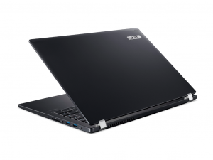 Acer TravelMate TMX3410-M-85AU 14 FHD IPS/Intel® Core™ i7 Processzor-8550U/8GB/512GB/Int. VGA/ Linux fekete laptop