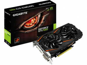 Gigabyte Ultra Durable GeForce GTX 1060 6GB GDDR5