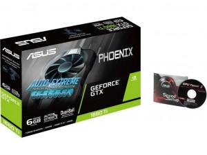 ASUS GeForce GTX 1660 Ti 6GB GDDR6 videokártya