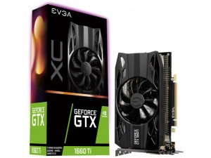 EVGA GeForce GTX 1660 Ti 6GB GDDR6 videokártya