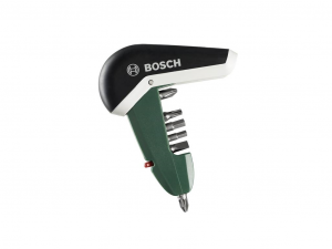 Bosch 7 részes „Pocket“ csavarozófej-készlet 