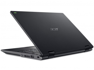 Acer Travelmate TMB118-G2-RN-P2B3 11.6 FHD IPS, Intel® Pentium N5000, 4GB, 256GB SSD, Win10Home, fekete notebook