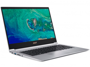 Acer Swift SF314-55-531M 14 FHD IPS/Intel® Core™ i5 Processzor-8265U/8GB/512GB/Int. VGA/Win10/ezüst laptop