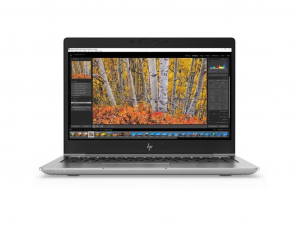 HP ZBook 15u G5 2ZC08EAR 15,6FHD/Intel® Core™ i7 Processzor-8650U/32GB/1TB/Int.VGA/Win10Pro Ezüst Laptop