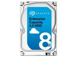 Seagate Enterprise Capacity 3.5 8TB 7200rpm 256MB SATA3 ST8000NM0055