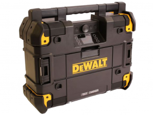 DeWALT DWST1-81078-QW TSTAK rádió és töltő