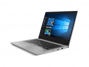 LENOVO THINKPAD E490, 14.0 FHD, Intel® Core™ i7 Processzor-8565U, 8GB, 256GB SSD, AMD RX 550X, WIN10 PRO, Ezüst notebook