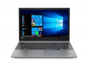 LENOVO THINKPAD E490, 14.0 FHD, Intel® Core™ i7 Processzor-8565U, 8GB, 256GB SSD, AMD RX 550X, WIN10 PRO, Ezüst notebook