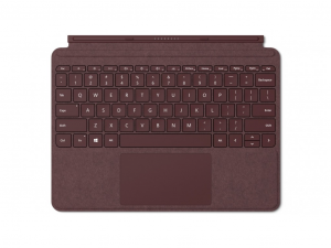 MICROSOFT SURFACE GO TYPE COVER BURGUNDY