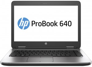 HP ProBook 640 G2 használt laptop