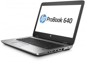 HP ProBook 640 G2 Ci5-7200U használt laptop