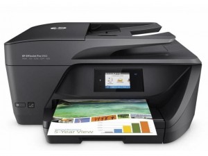 HP OfficeJet Pro 6960 színes tintasugaras multifunkciós nyomtató