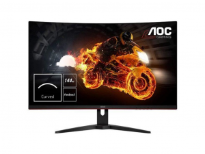AOC CQ32G1 - 31,5 Colos WQHD LED - 144Hz monitor