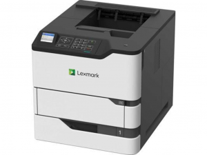Lexmark MS826de fekete-fehér lézernyomtató