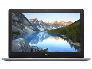 Dell Inspiron 3580 15.6 FHD, Intel® Core™ i5 Processzor-8265U, 8GB, 1TB HDD, AMD Radeon 520 - 2GB, linux, ezüst notebook