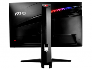 MSI Optix MAG271CQR ívelt Gaming monitor 27/144Hz/2560x1440/16:9/1ms/VA/178/30