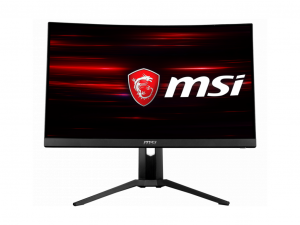 MSI Optix MAG241CR ívelt Gaming monitor 24/144Hz/1920x1080/16:9/1ms/VA/178/300