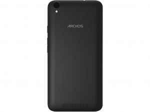 Archos Access 55 okostelefon, 5.5, QuadCore, 8GB, 1GB, 3G, fekete