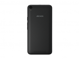Archos Access 50 okostelefon, 5, QuadCore, 8GB, 1GB, 3G, fekete