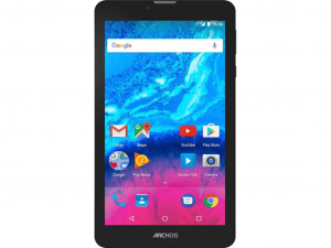 Archos Core™ 70 tablet, 7, QuadCore, 8GB, 1GB, 3G, fekete