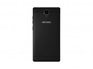 Archos Core™ 50 4G Lite okostelefon, 5, QuadCore, 1GB, 8GB, 4G, fekete