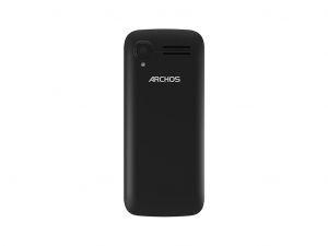 Archos Access 28F telefon, 2.8, BlueTooth, dualSIM, fekete