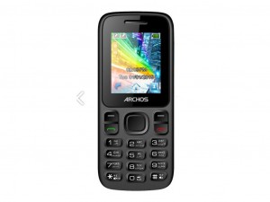 Archos Access 18F telefon, 1.8, BlueTooth, dualSIM, fekete