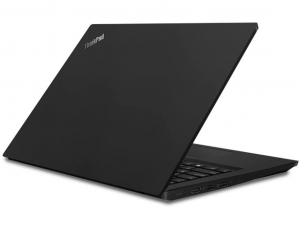 Lenovo Thinkpad E490 20N8000RHV 14 FHD, Intel® Core™ i5 Processzor-8265U, 8GB, 256GB SSD, Win10P, fekete notebook