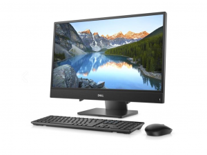 Dell Inspiron 3480 - 23.8 Col - Full HD - all-in-one PC