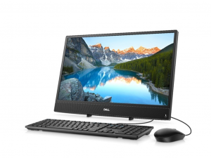 DELL Inspiron AIO 3280 - 21.5 Col - Full HD - LINUX all-in-one PC