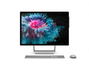 Microsoft Surface studio 2 - 28 Col (4500 X 3000) - Core™ I7 -7820HQ, 32GB RAM - 2TB SSD, NVIDIA GTX 1070 8GB, Windows 10 Pro Eng számítógép