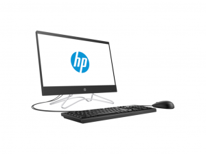 HP 200 G3 AiO - 21.5 Col - Full HD - all-in-one PC