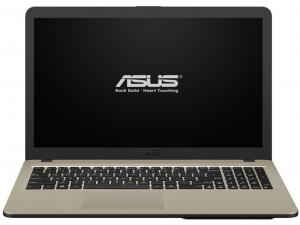 ASUS X540NV-GQ001T 15,6 HD Intel® Celeron N3350, 4GB, 500GB, Nvidia GeForce 920MX 2GB, Windows 10, Fekete notebook